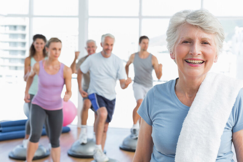 Exercises, Aging and Your Brain